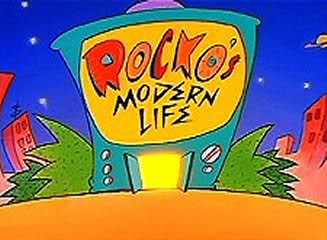 Rocko's Modern Life poster