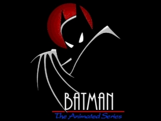 Batman: The Animated Series poster