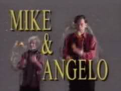 Mike & Angelo poster