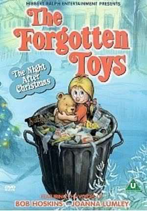 The Forgotten Toys poster