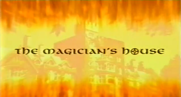 The Magician's House poster