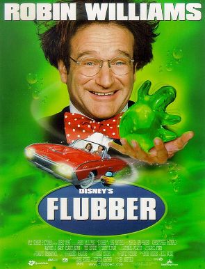 Flubber poster