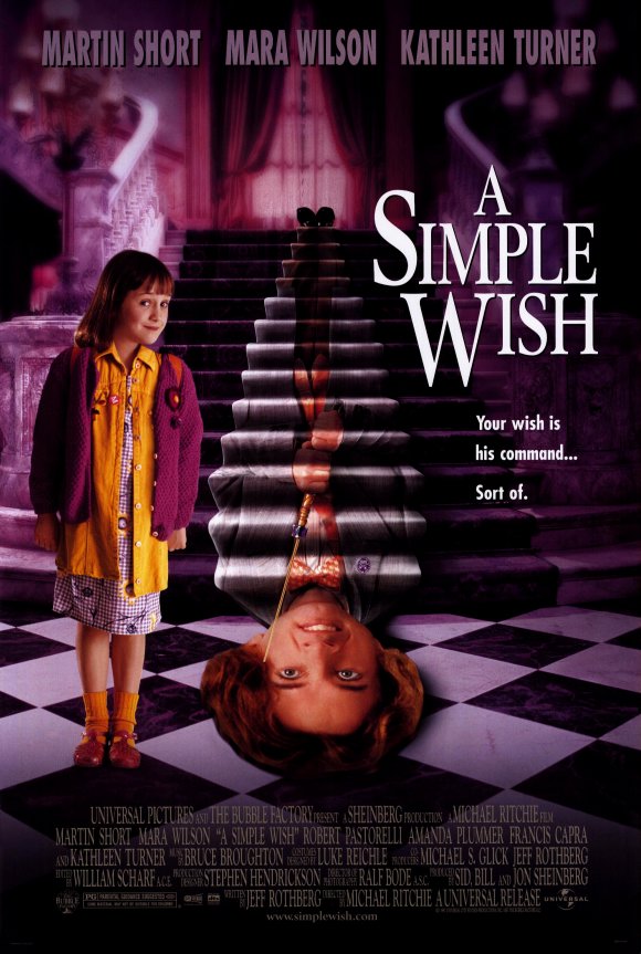 A Simple Wish poster