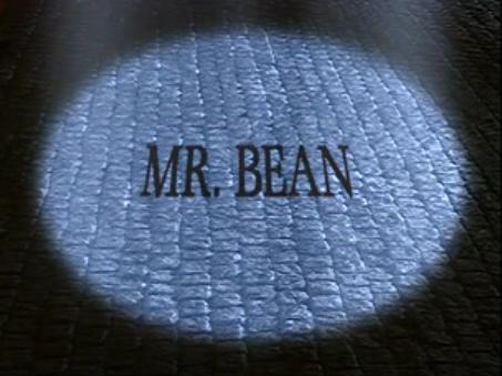 Mr. Bean poster