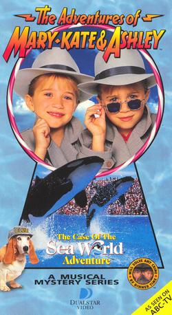 The Adventures of Mary-Kate & Ashley poster