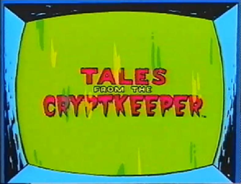 Tales from the Cryptkeeper poster