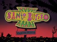 Santo Bugito poster