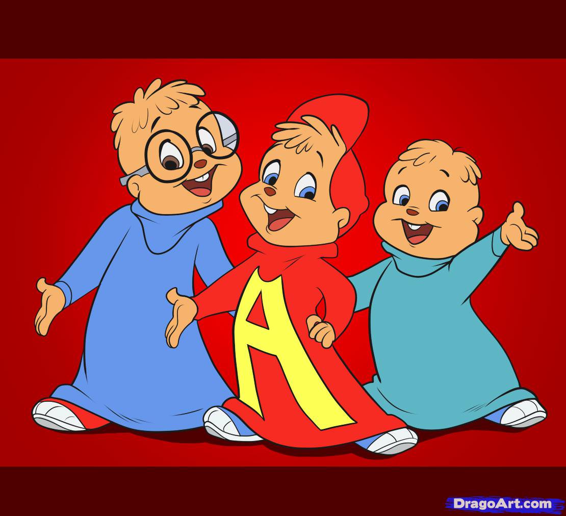 Alvin & the Chipmunks poster