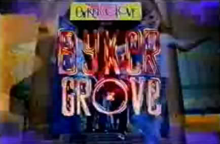 Byker Grove poster