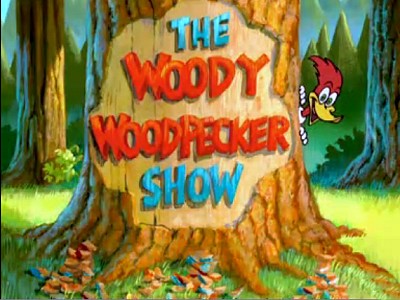 The New Woody Woodpecker Show poster