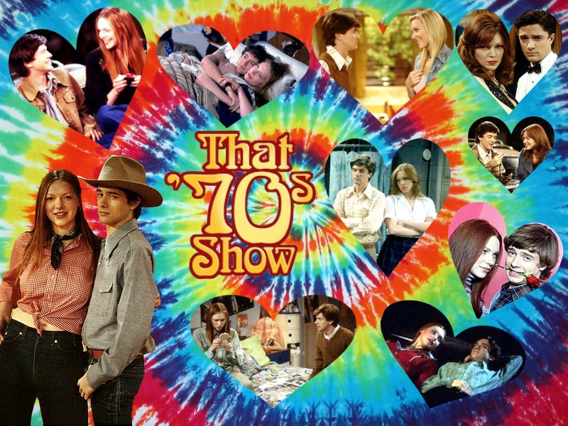 That '70s Show poster