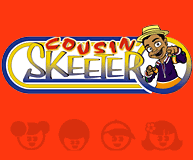 Cousin Skeeter poster