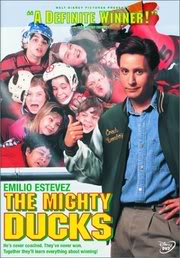 The Mighty Ducks Are the Champions poster