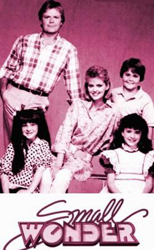Small Wonder poster