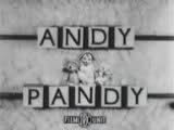 Andy Pandy poster