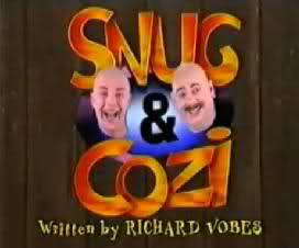 Snug and Cozi poster