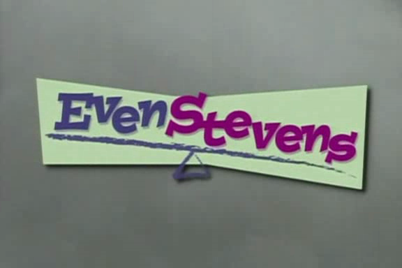 Even Stevens poster