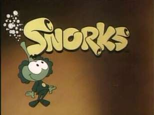 Snorks poster