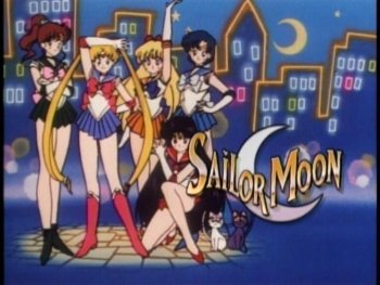 Sailor Moon poster