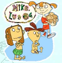 Mike, Lu & Og poster