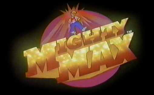 Mighty Max poster