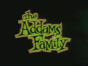 The Addams Family: The Animated Series  poster
