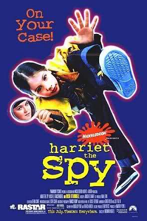 Harriet the Spy poster