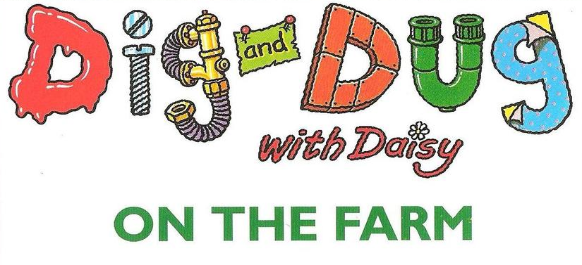 Dig & Dug with Daisy poster