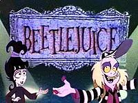 Beetlejuice poster