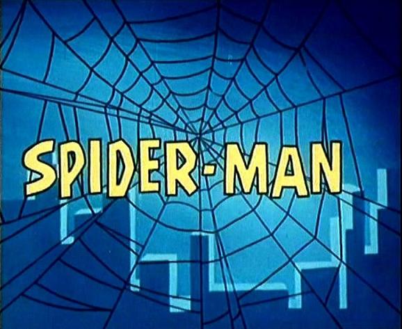 Spider-Man poster
