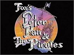 Peter Pan and the Pirates poster