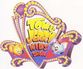 Tom & Jerry Kids Show poster