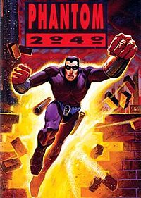 Phantom 2040 poster