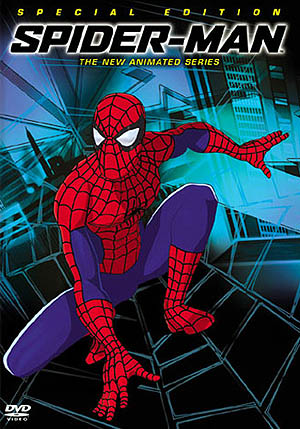 Spider-Man: The New Animated Series poster