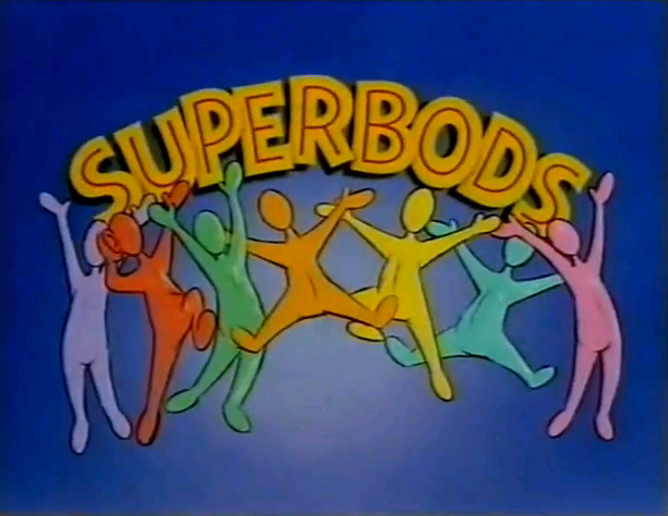 Superbods poster