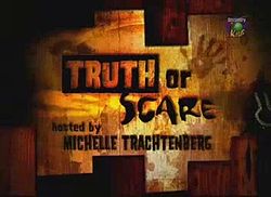 Truth or Scare poster