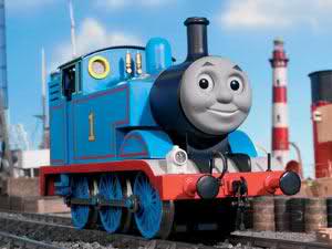 Thomas and Friends poster
