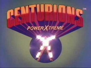 The Centurions poster