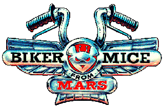 Biker Mice From Mars poster