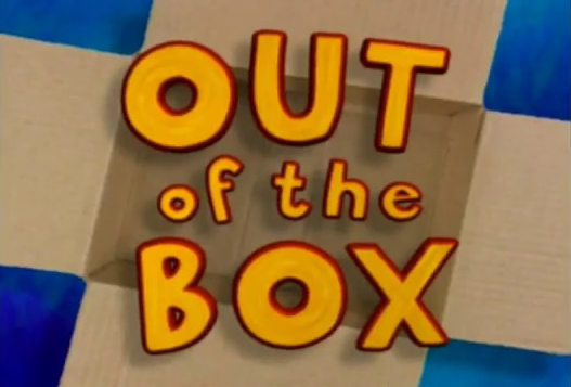 Out of the Box poster