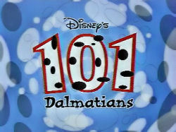 101 Dalmatians: The Series poster