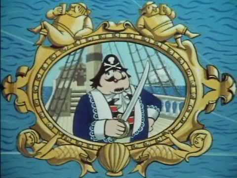 Captain Pugwash poster