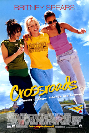 Crossroads poster