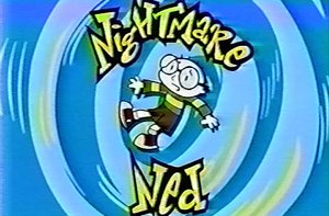 Nightmare Ned poster