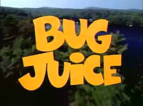 Bug Juice poster