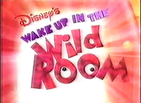 Wake Up in the Wildroom poster