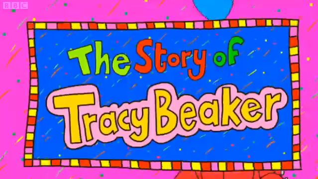 The Story of Tracy Beaker poster