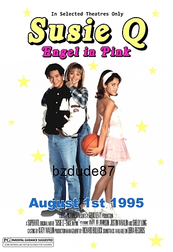 Susie Q poster