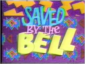 Saved By The Bell poster
