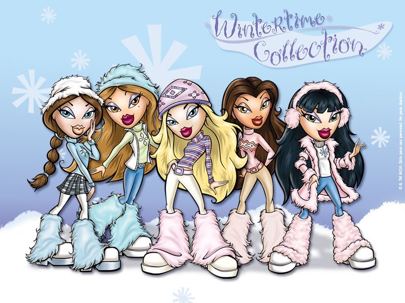 Bratz poster